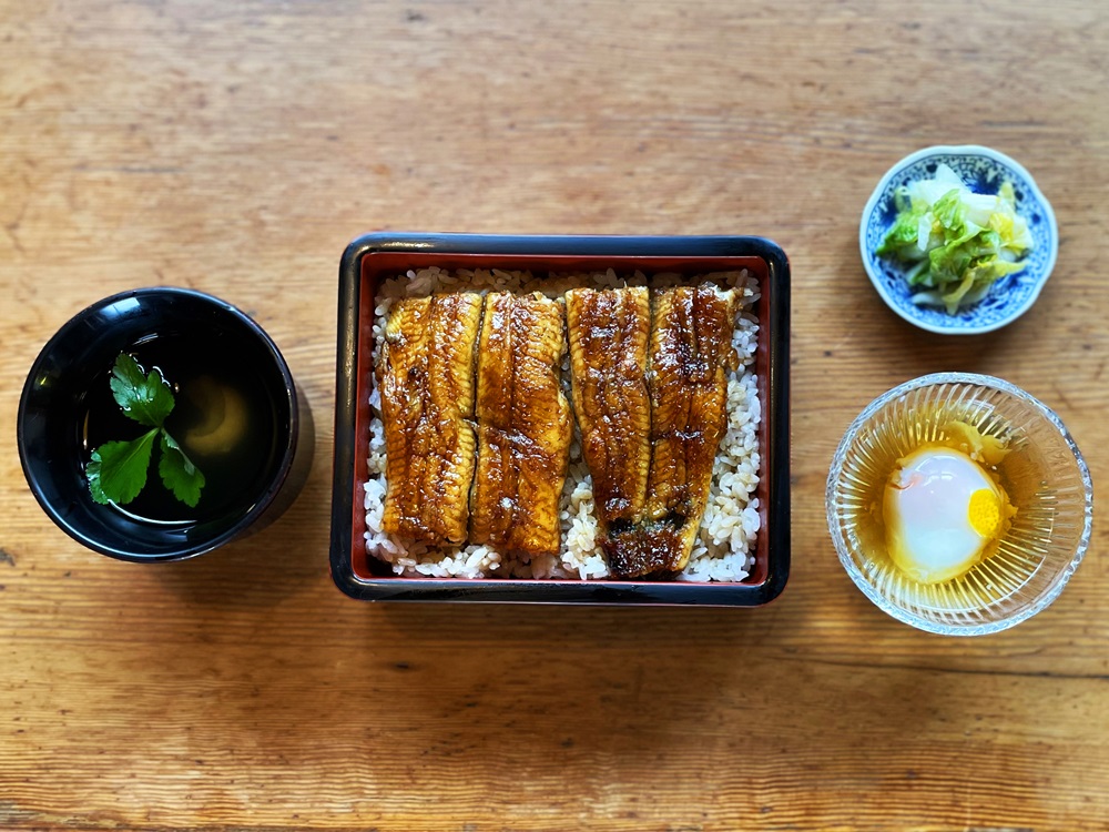 うな重 特上